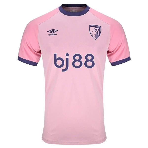 Tailandia Camiseta AFC Bournemouth 3ª 2025-2026
